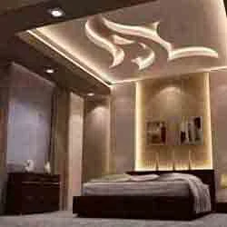 Decorative ceiling and wall lighting
