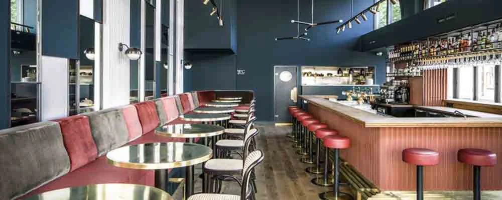 Restaurant Interior