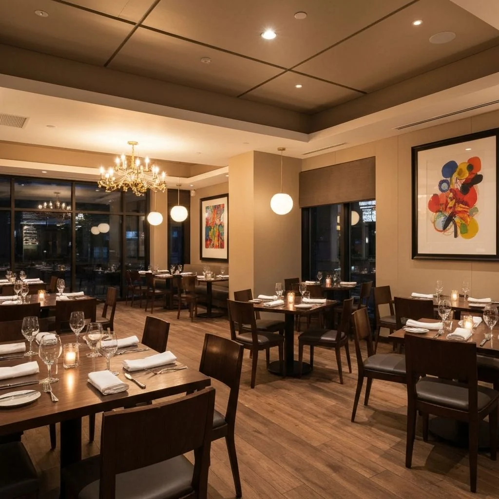 Restaurant Remodeling