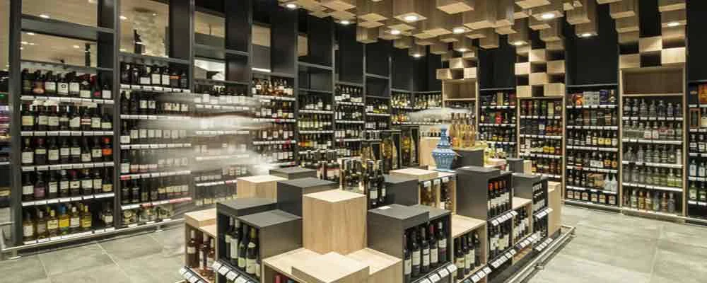 Retail Remodeling