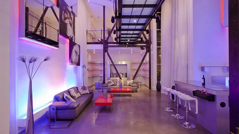 Interior Remodeling
