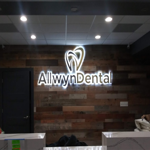 channel letters signs