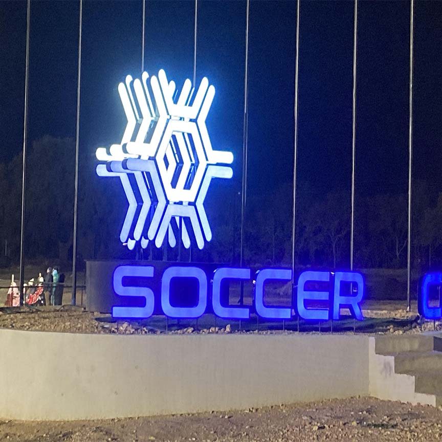 signage